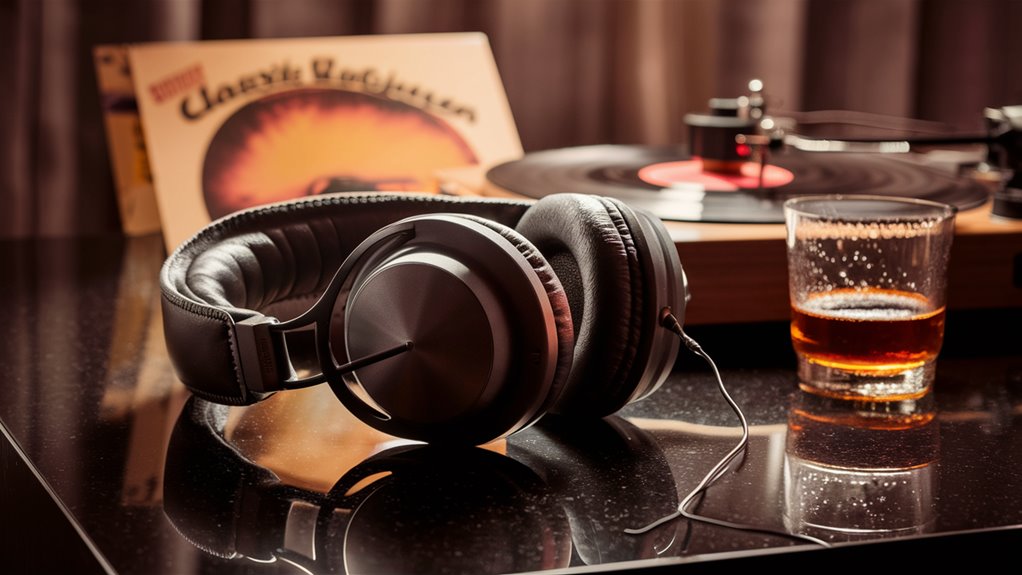 powerful audio for rock