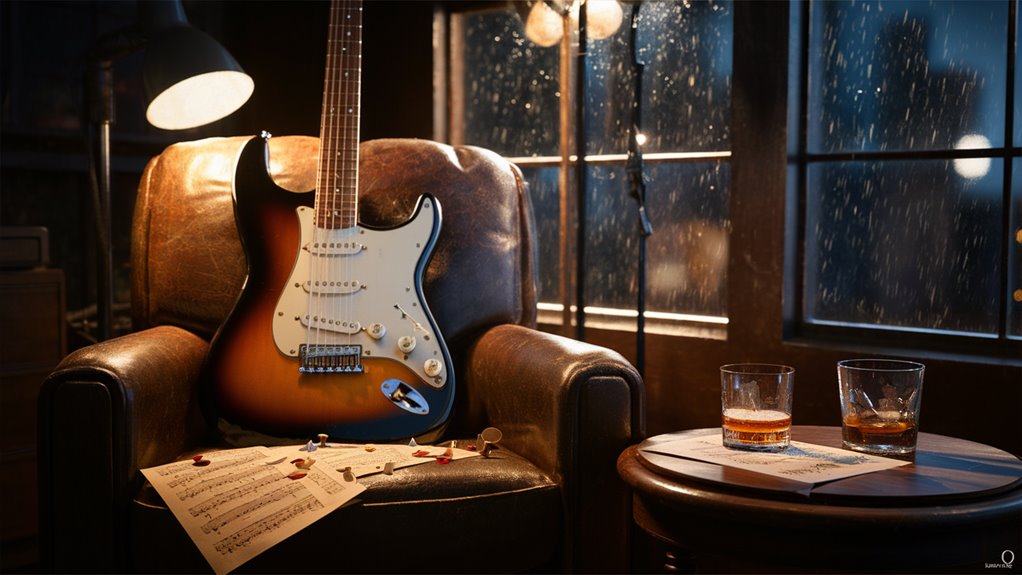 powerful songs with guitars