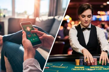 practice gaming before gambling