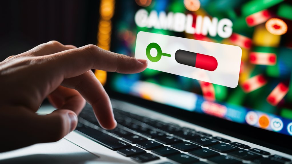 prevent any gambling activities