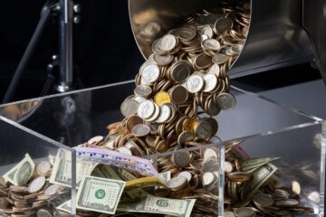 prize money accumulation process