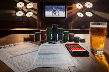 pro hockey betting guide