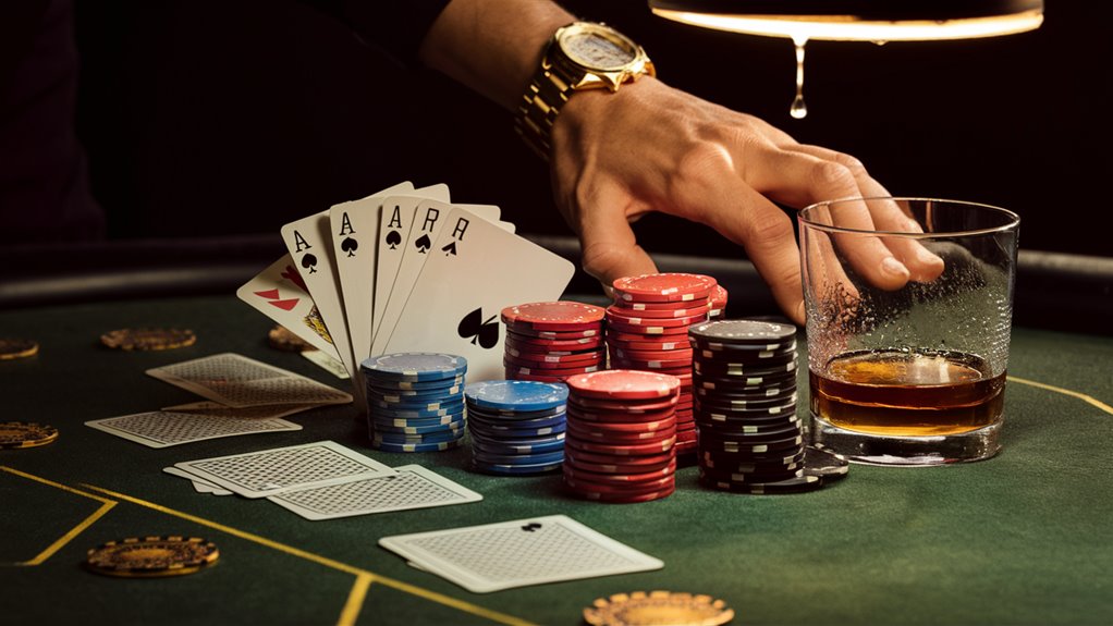 professional poker strategy guide