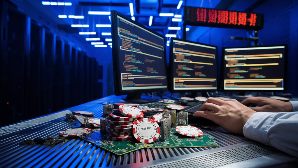 programming with house advantage