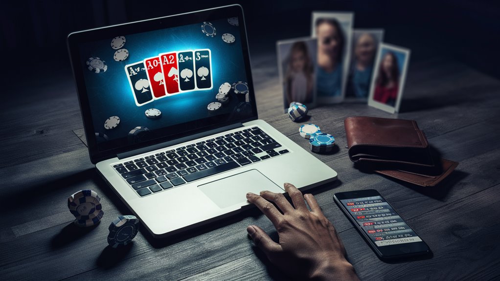 promoting betting for profit