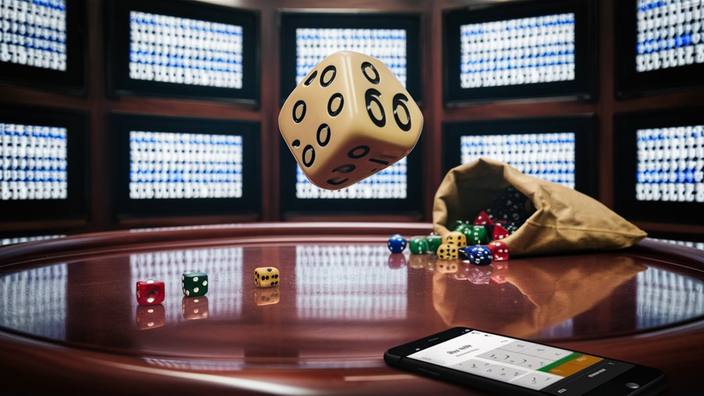 random number generator facts