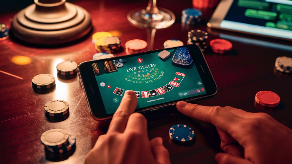 real casinos go online