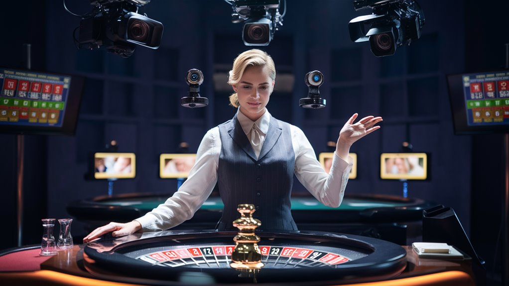 real human casino experience