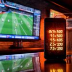 real time sports wagering analysis