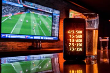 real time sports wagering analysis