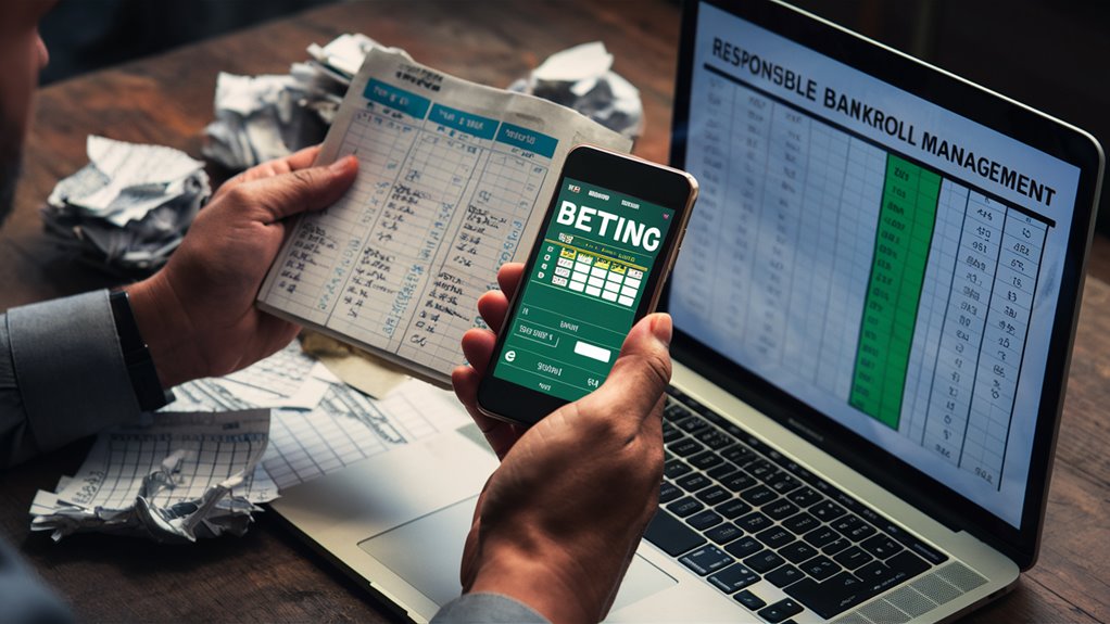 record all betting activity
