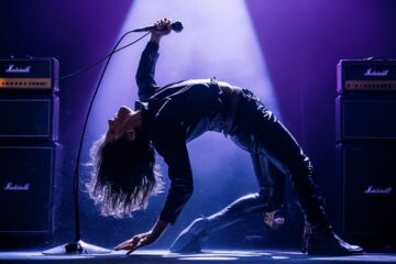 rock songs with high notes