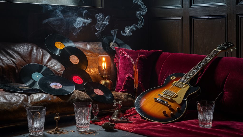 romantic classic rock songs