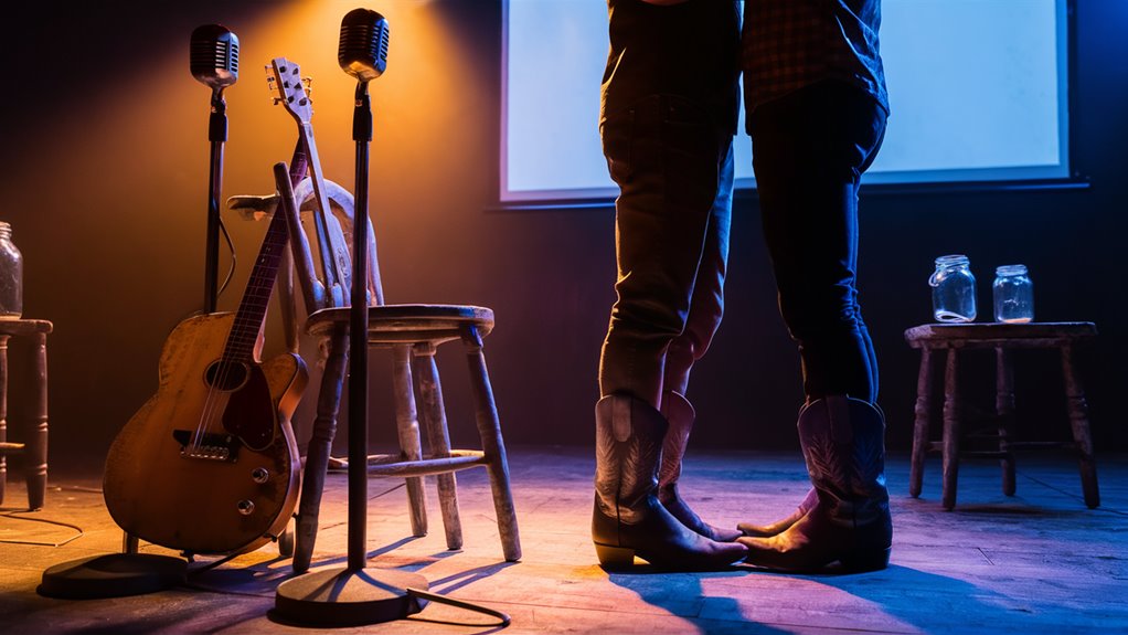 romantic country singer pairs
