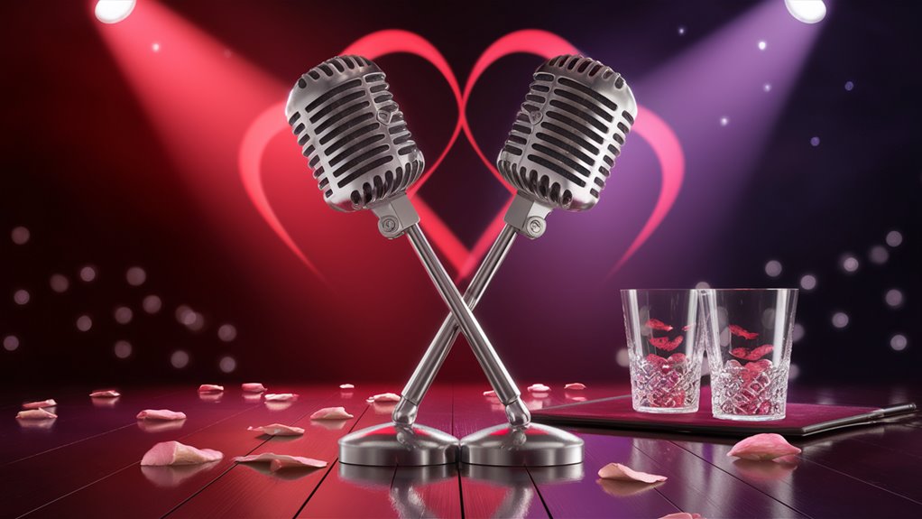 romantic duets for singing