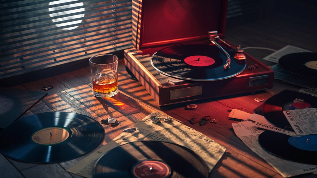 romantic rock songs tonight