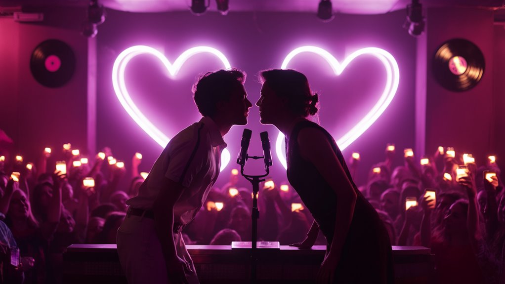 romantic songs for two