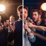 rules for singing together