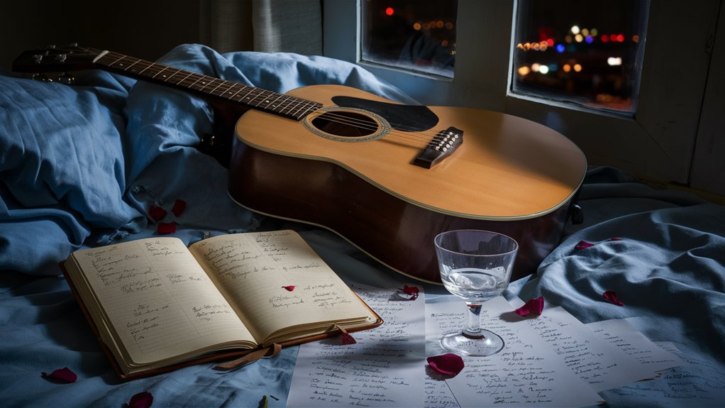 sad contemporary rock songs