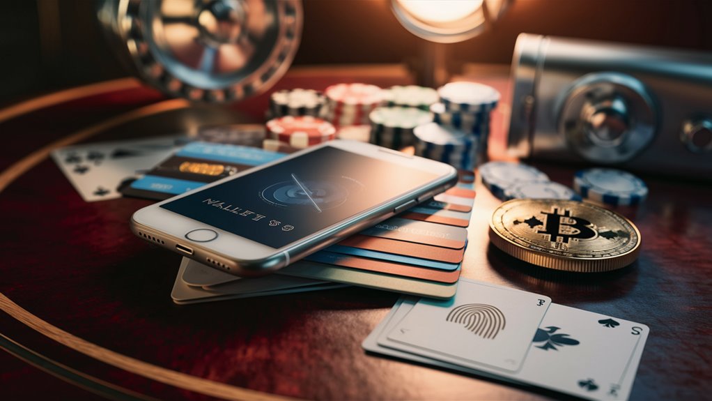 safe online gambling payments