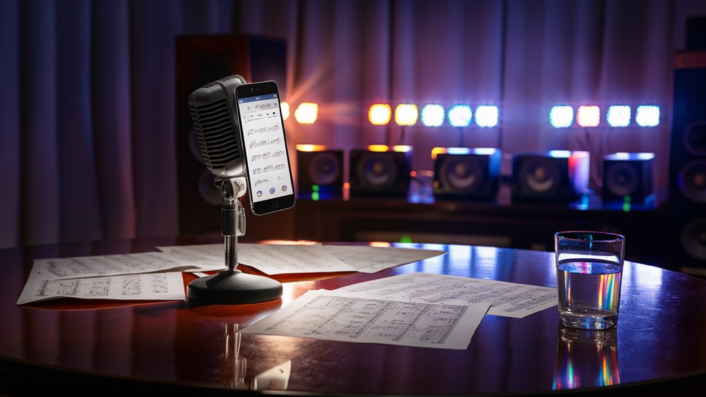 search online karaoke songs