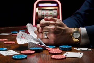 seek help stop gambling now