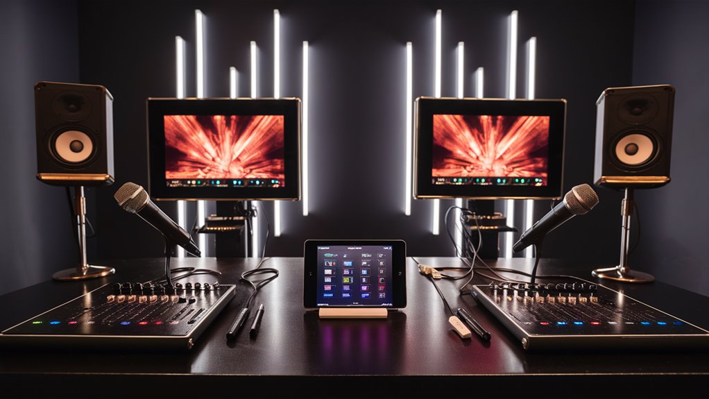 select perfect karaoke system