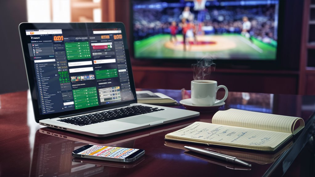 selecting best sports betting site