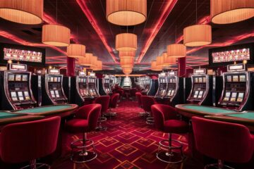 sensory manipulation in gambling