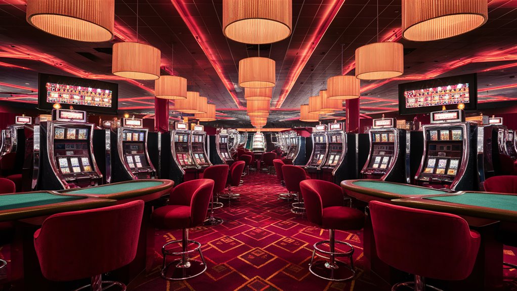 sensory manipulation in gambling