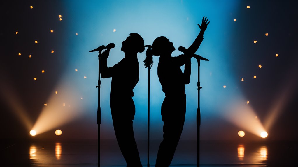 simple songs for two