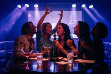 sing karaoke with confidence