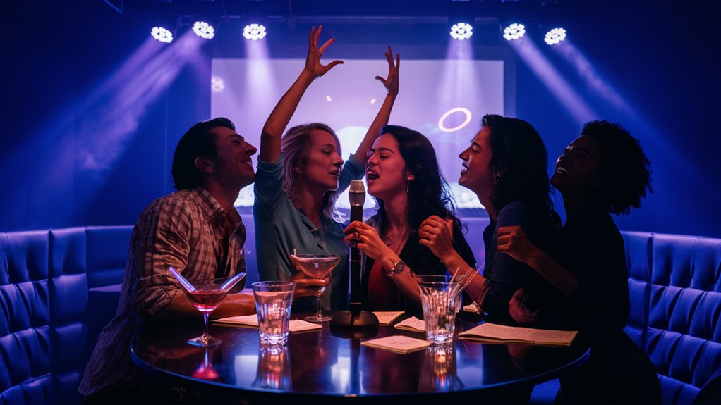 sing karaoke with confidence