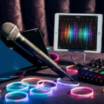 singers need karaoke equipment today