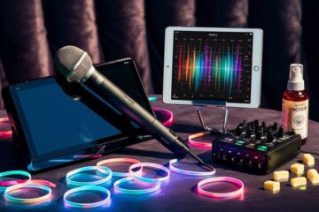 singers need karaoke equipment today