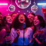 singing together brings joy