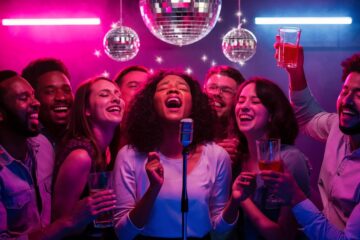 singing together brings joy