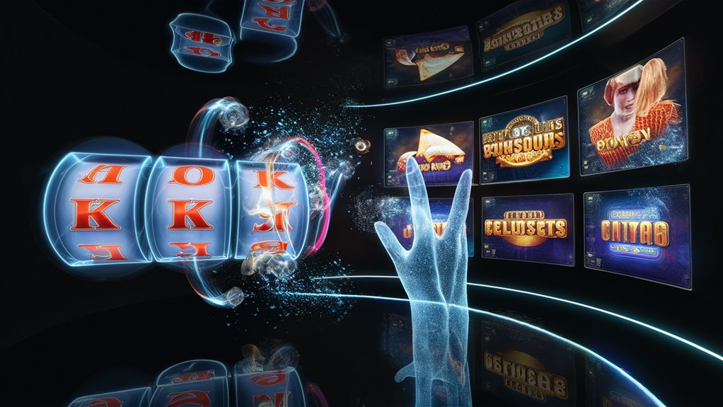 slot games in vr