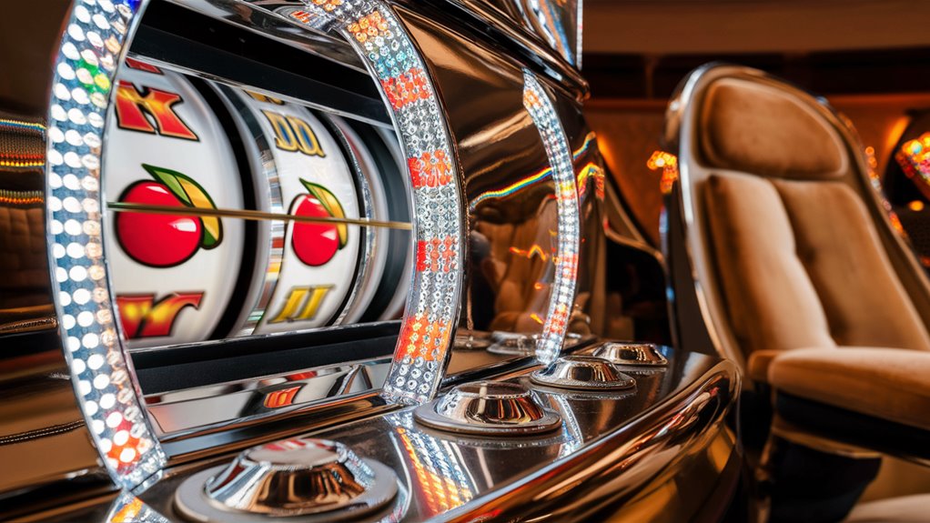 slot gaming success factors
