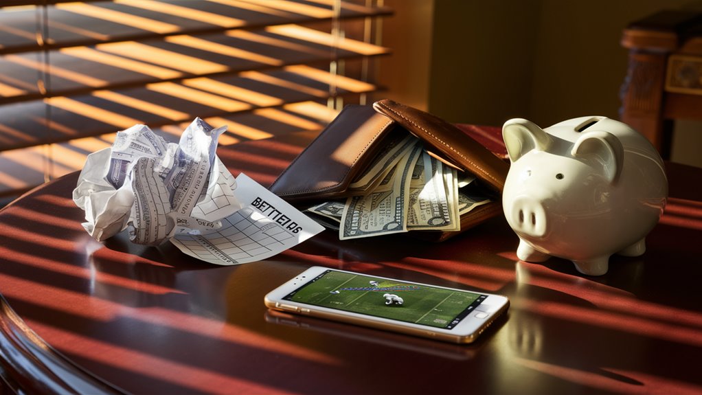 smart gambling money management