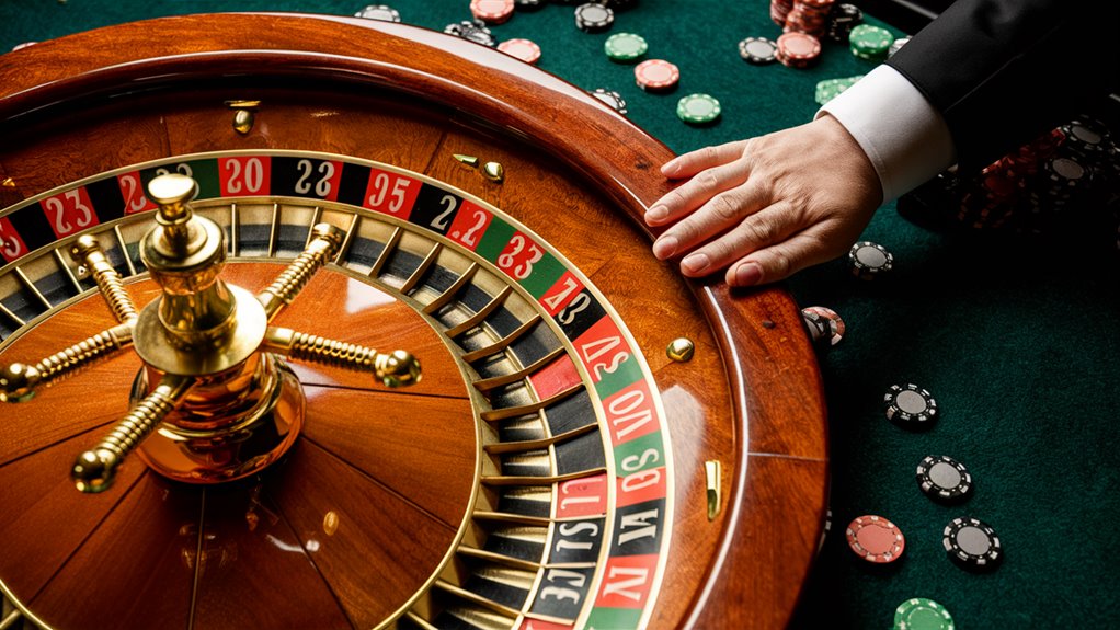 smart roulette gambling strategies