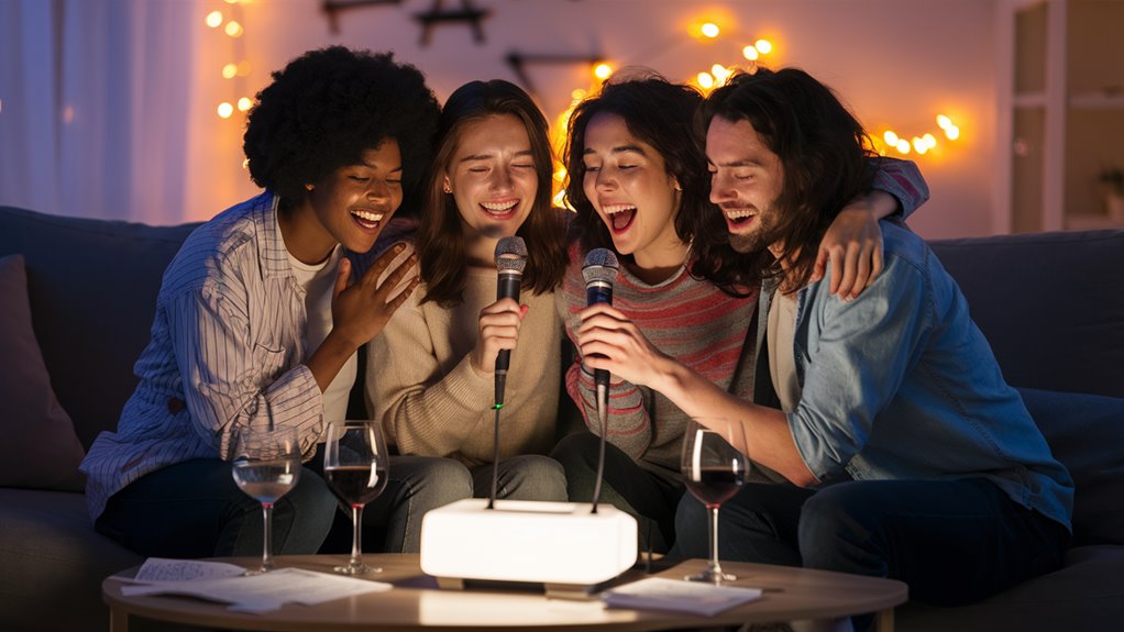 songs for happy times