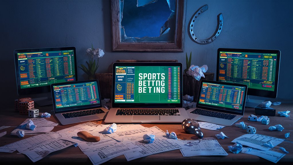 sports betting common misconceptions
