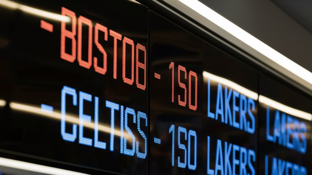 sports betting odds explained