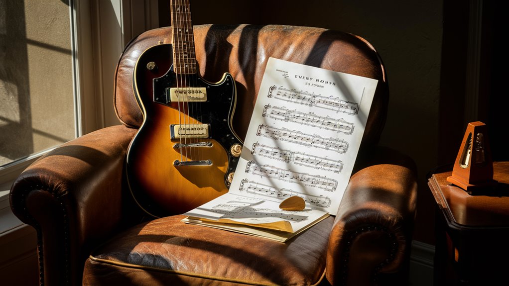 starting musical journey now