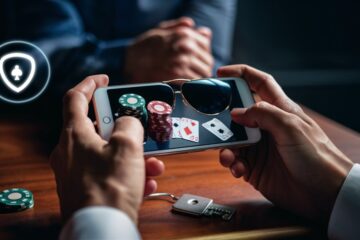 stay anonymous while online gambling