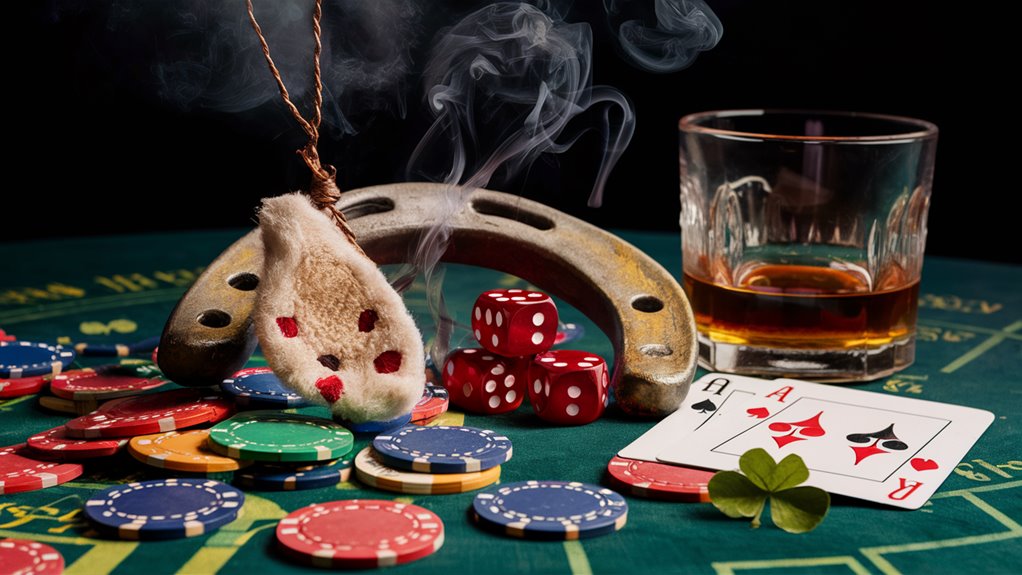 superstitious beliefs and customs