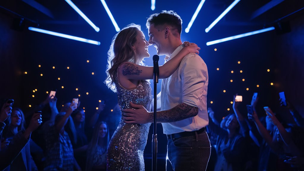 surprising love songs together