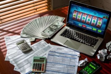 taxing online gambling earnings