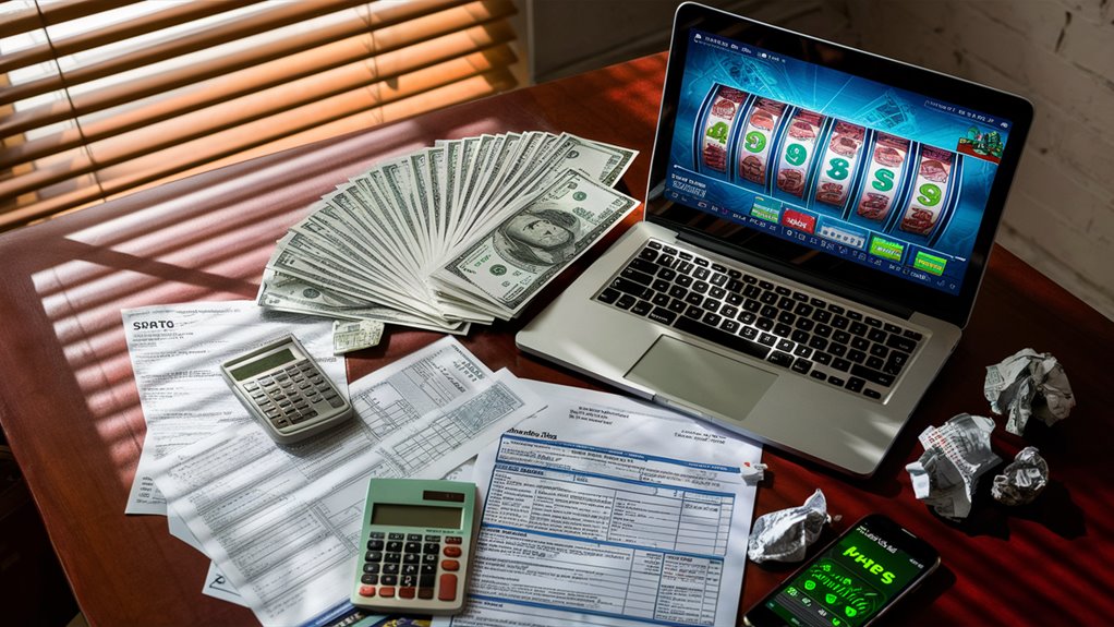 taxing online gambling earnings